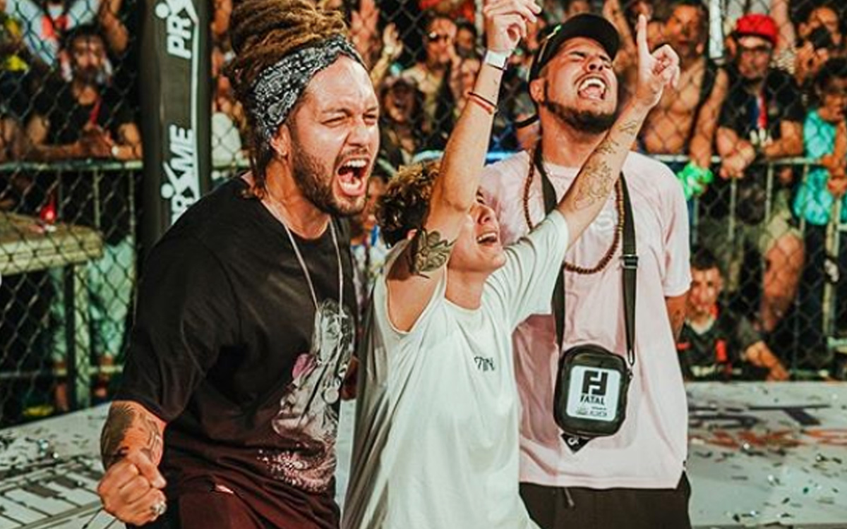 Nauí, Refel e Guerra são os grandes campeões da BDA 4 ANOS em São Paulo
