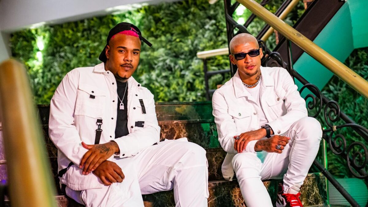 Shok se une com PK Delas em videoclipe "Cena de Filme", assista agora