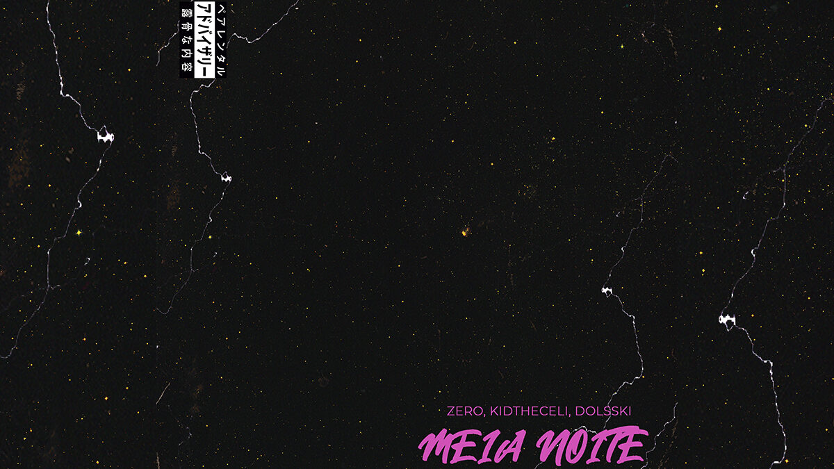 KidTheCeli se une com Dolsski na faixa “Meia Noite” produzida por Zero Pacceli