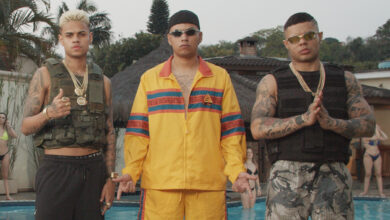 DJ GM lança "Faixa Preta", parceria com MC Lan e MC Cabelinho