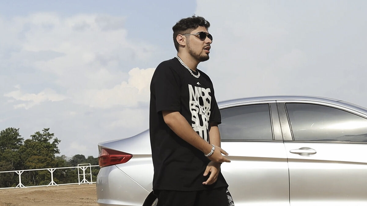 Diretamente de Manaus, Cold apresenta o videoclipe da faixa "Marcas"