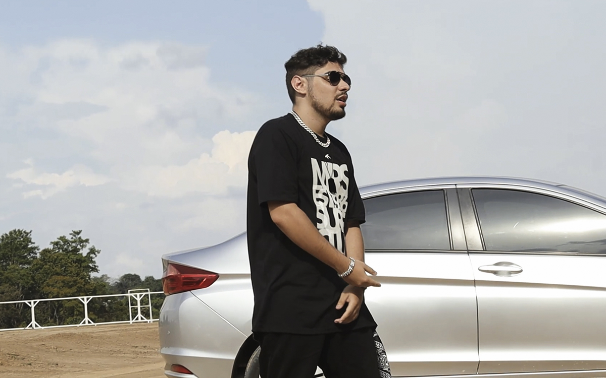 Diretamente de Manaus, Cold apresenta o videoclipe da faixa "Marcas"