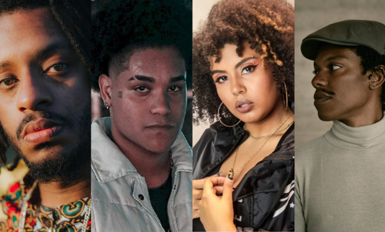 DOMINGO: Encontro das Pretas - Festival 2020 com Live ‘Rap Solidário’, BK, Dudu MC, Budah são alguns dos confirmados