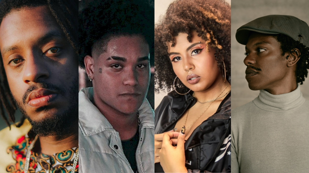 DOMINGO: Encontro das Pretas - Festival 2020 com Live ‘Rap Solidário’, BK, Dudu MC, Budah são alguns dos confirmados