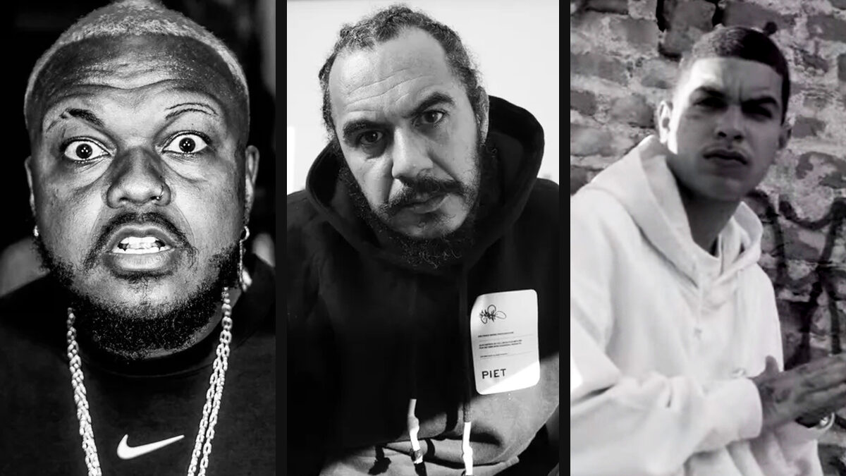 Marcelo D2 lança videoclipe de "PELO QUE EU ACREDITO' feat Sain e Djonga