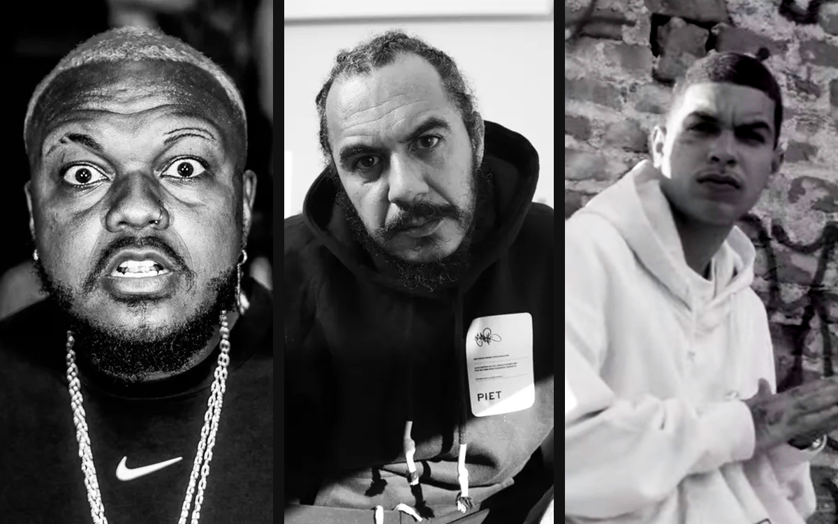 Marcelo D2 lança videoclipe de "PELO QUE EU ACREDITO' feat Sain e Djonga