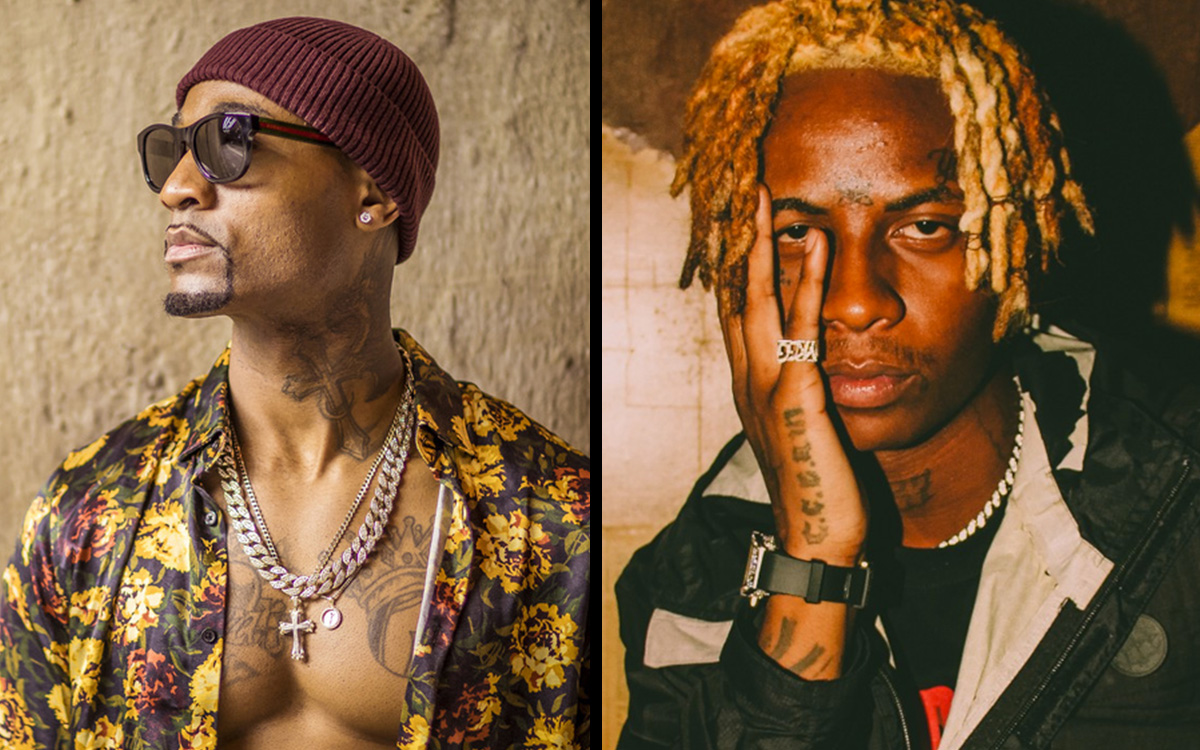 Gshytt lança parceria com o trapper Yunk Vino, ouça agora "Tudo Bem"