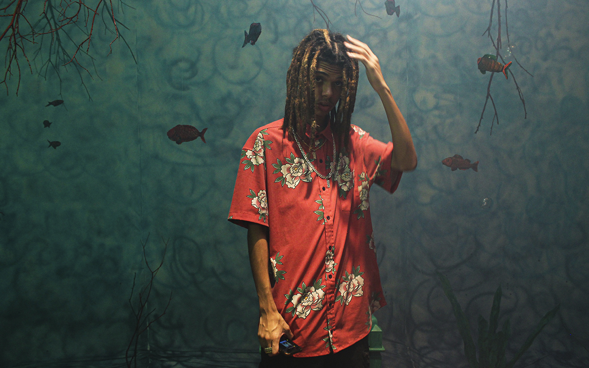 Jotapê lança “Atlântida”, apresentando seu primeiro EP “Onipresente”