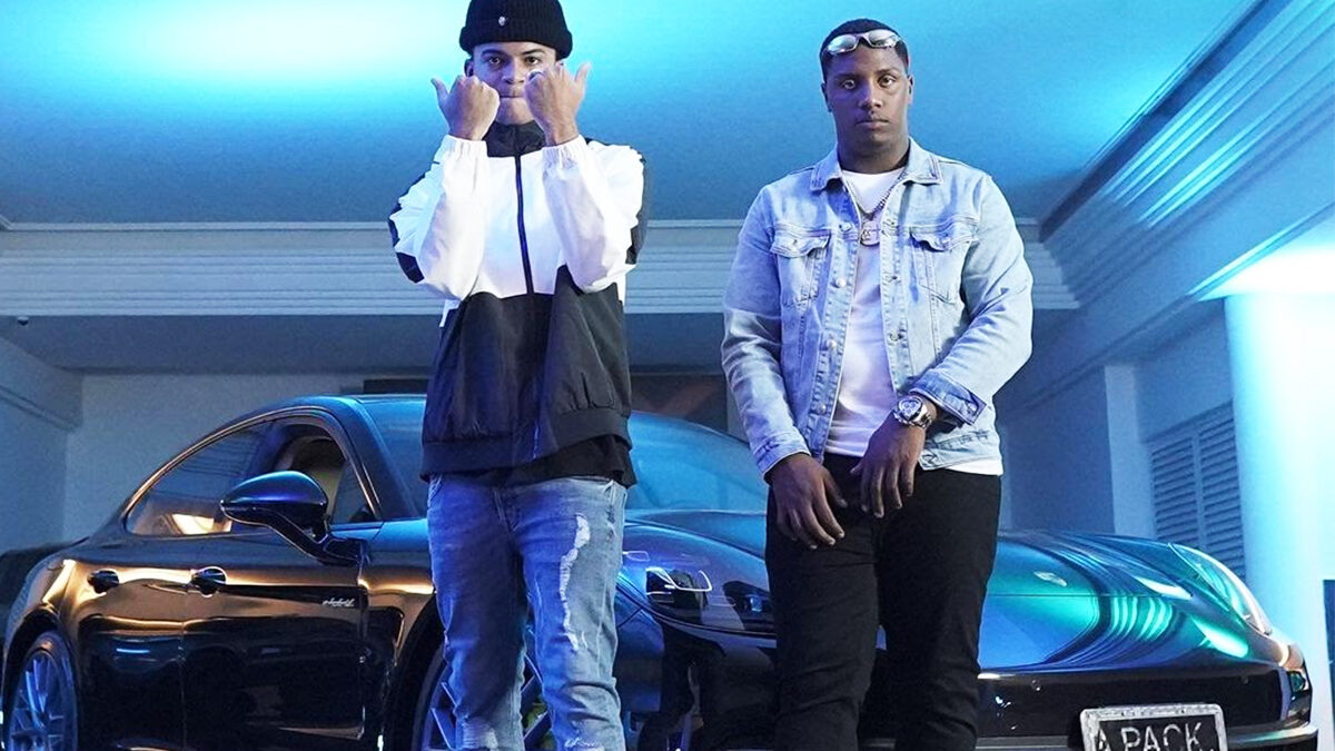 Kayblack se une com Jovem Dex no single “PANAMERA”