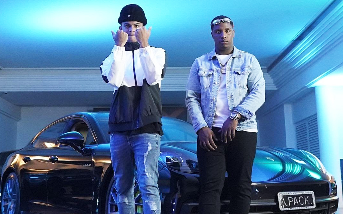 Kayblack se une com Jovem Dex no single “PANAMERA”