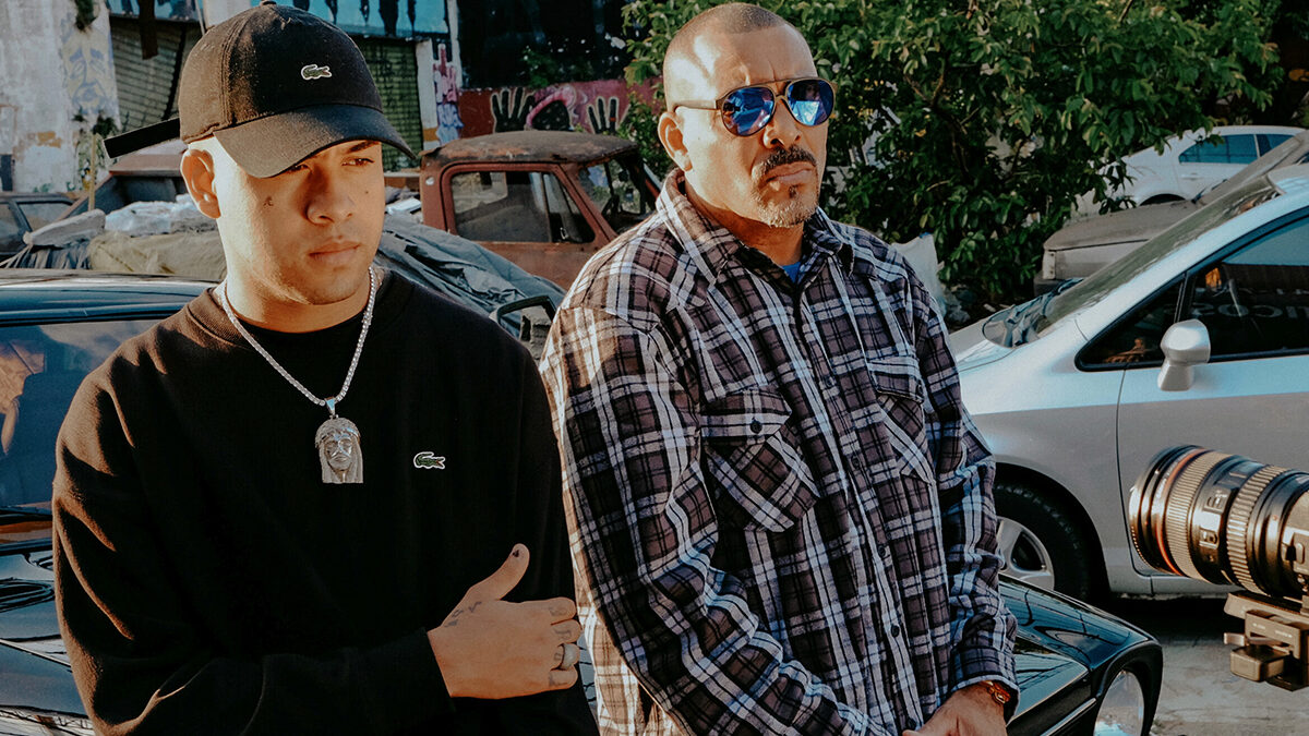 Kawe e Dexter lançam nova parceria em "De 90 Pra Cá"