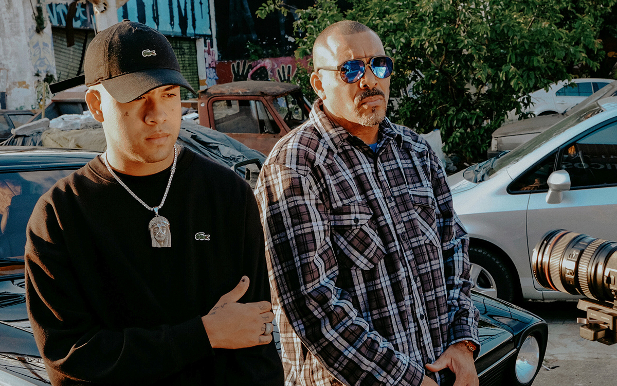 Kawe e Dexter lançam nova parceria em "De 90 Pra Cá"