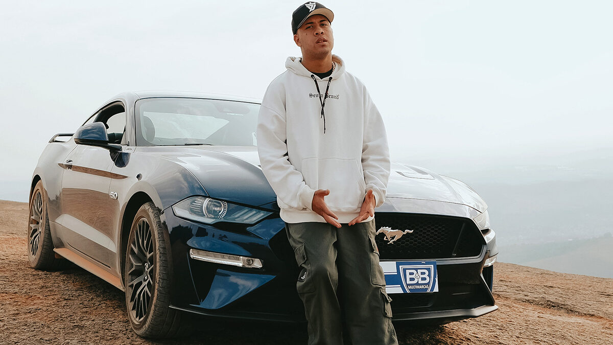 Em sequência inspiradora, Kawe lança single "Gigante"