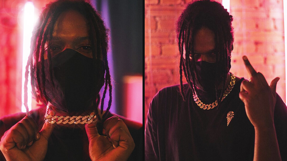 Klyn apresenta novo EP "Sexy Bitches Only Fans"
