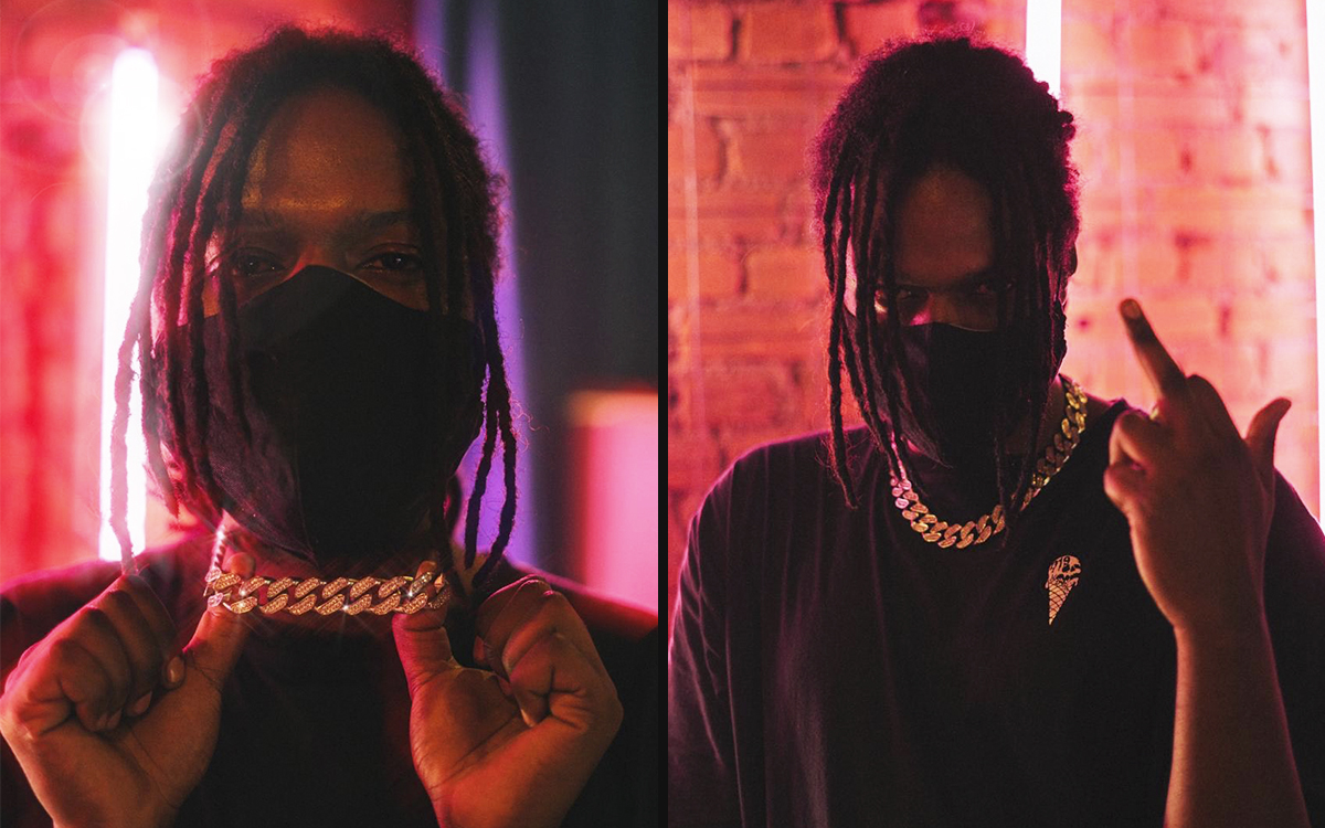 Klyn apresenta novo EP "Sexy Bitches Only Fans"