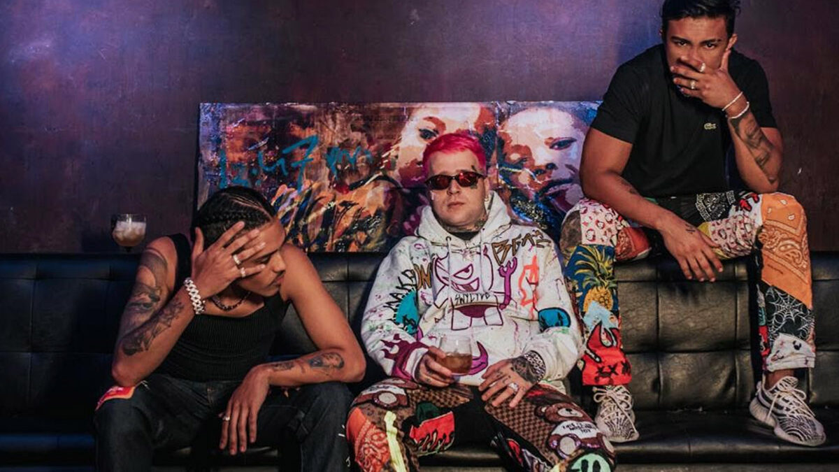 Long Beatz faz parceria com Xamã e Ryan Realcria em lançamento “À NOITE”