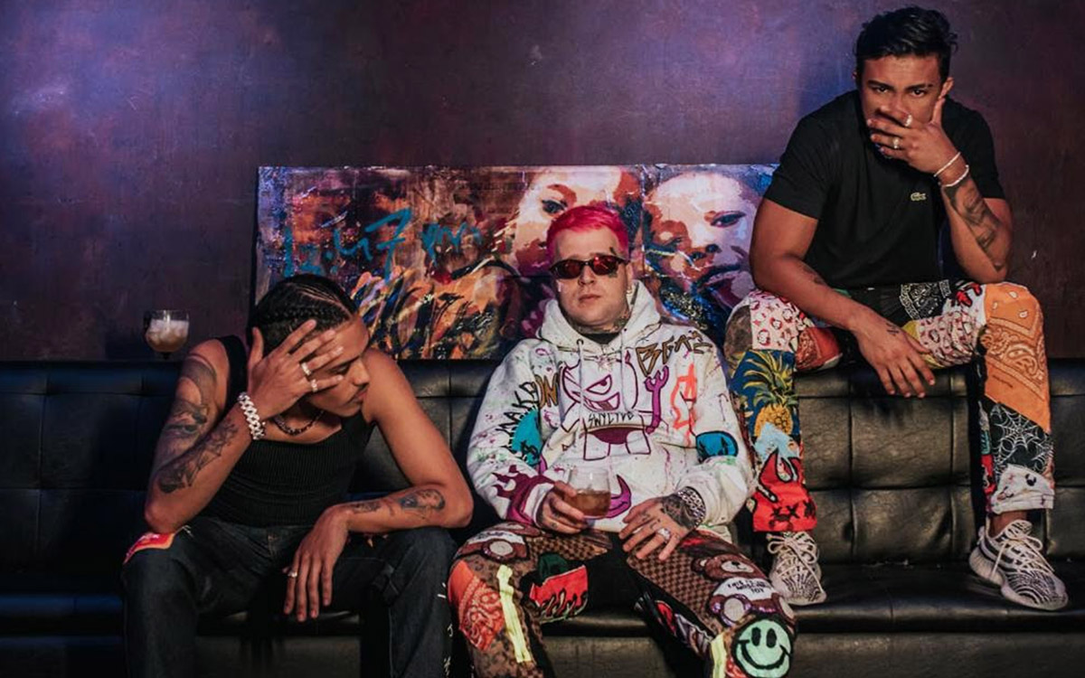Long Beatz faz parceria com Xamã e Ryan Realcria em lançamento “À NOITE”