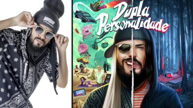 Estrela do YouTube, rapper Mussoumano assume alter ego e lança seu álbum de estreia
