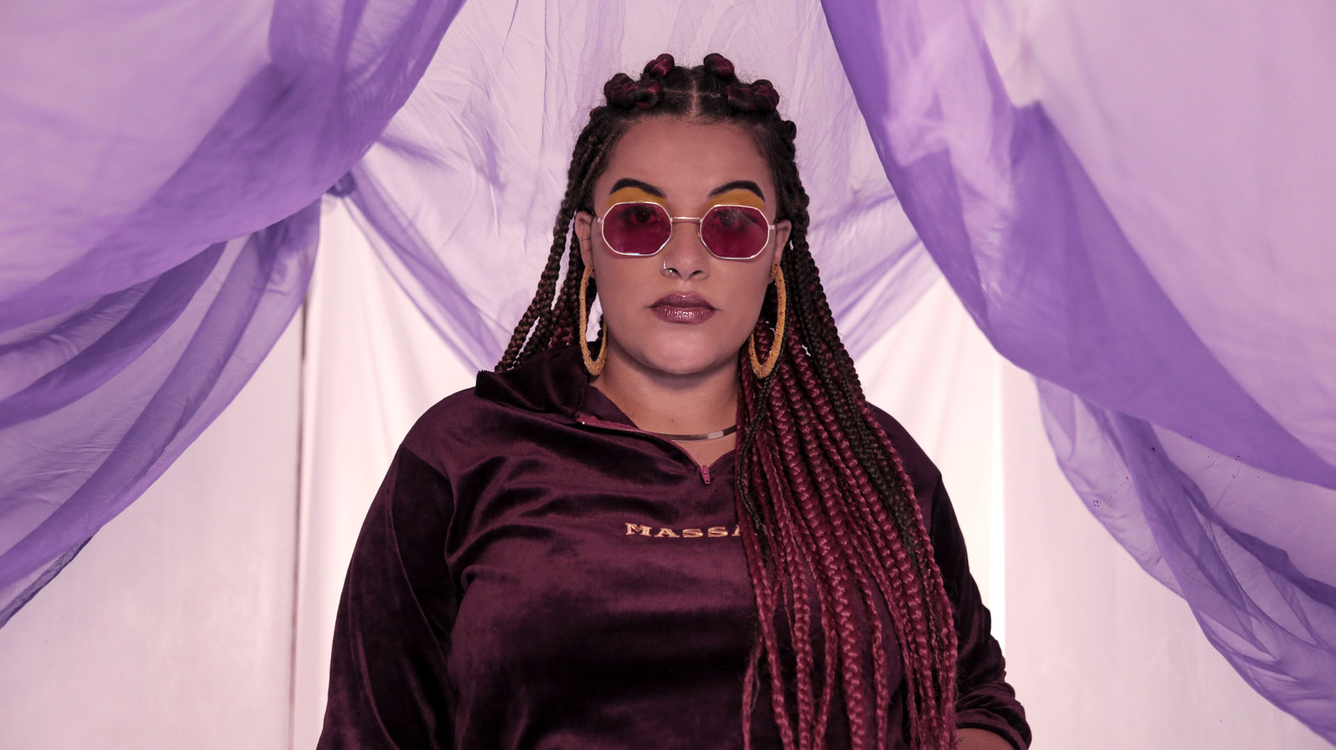 Hormônio da felicidade e do prazer nomeia novo single da cantora Gabriellê