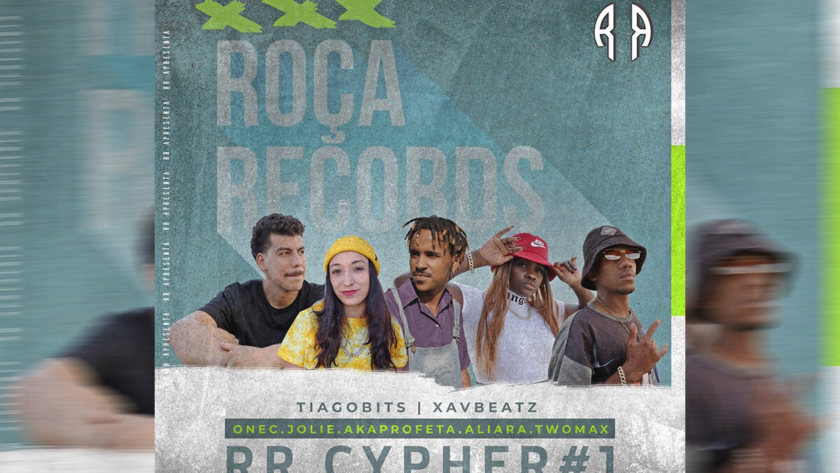 Projeto RR Cyphers reúne 27 mc's e mostra a força da cena do RAP de Uberlândia