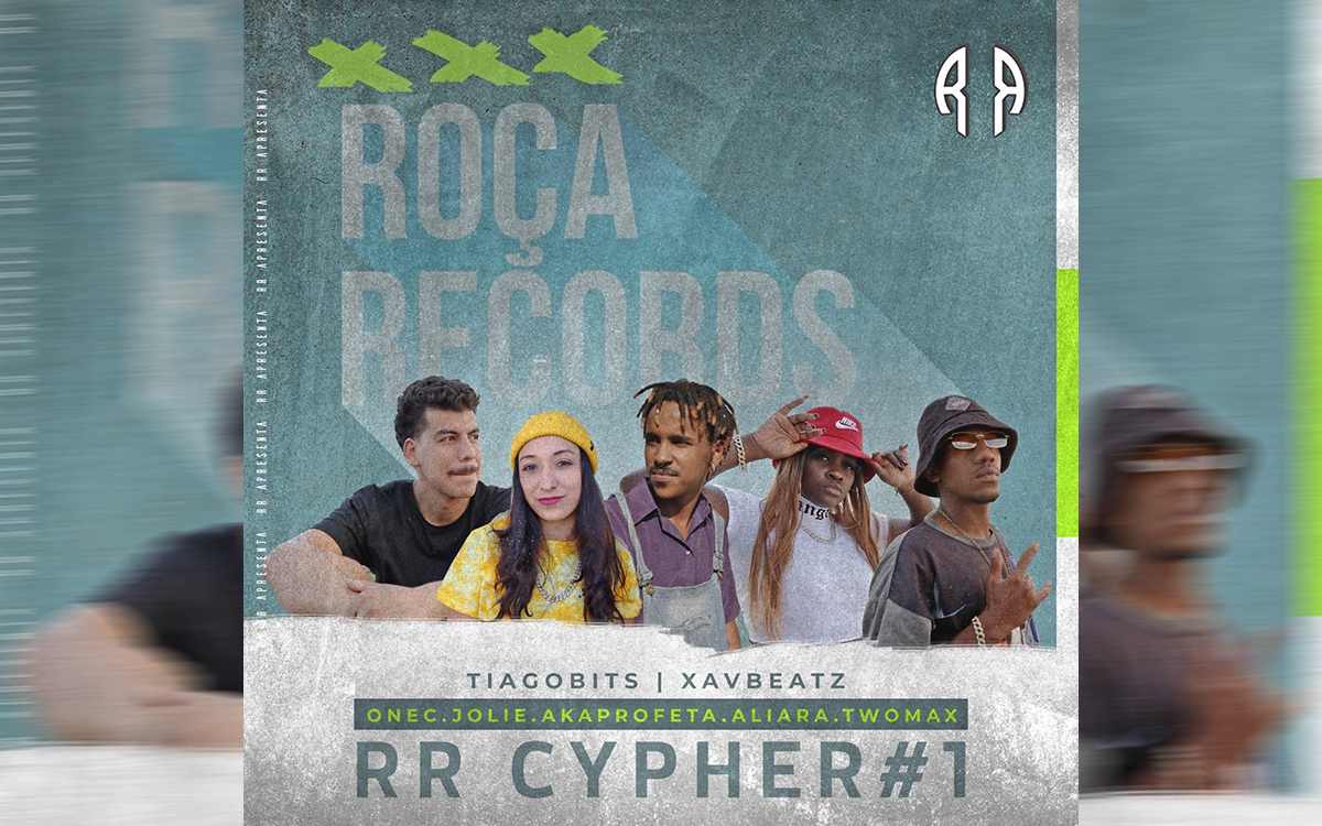 Projeto RR Cyphers reúne 27 mc's e mostra a força da cena do RAP de Uberlândia