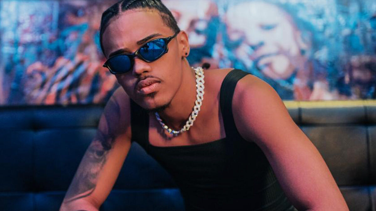 Ryan Realcria fala sobre importância de seu recém lançamento com grandes nomes do rap