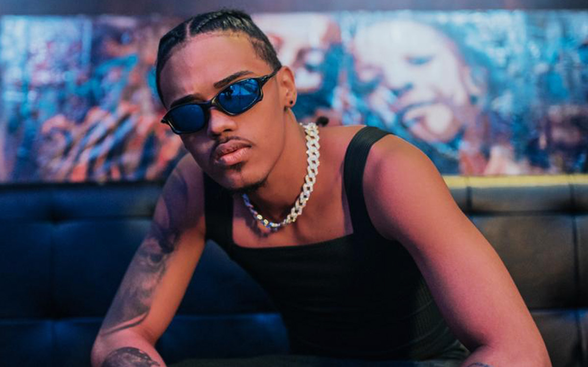 Ryan Realcria fala sobre importância de seu recém lançamento com grandes nomes do rap