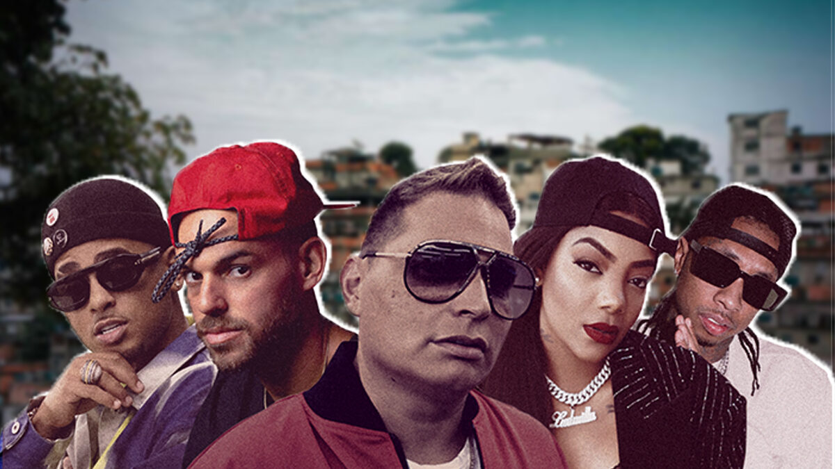 “FUEGO DEL CALOR (REMIX)”, MÚSICA DE SCOTT STORCH, COM PRODUÇÃO PAPATINHO E VERSOS DE LUDMILLA