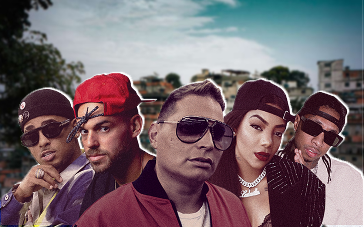 “FUEGO DEL CALOR (REMIX)”, MÚSICA DE SCOTT STORCH, COM PRODUÇÃO PAPATINHO E VERSOS DE LUDMILLA