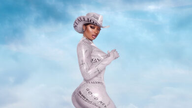 Lançamento do projeto da cantora Megan Thee Stallion, chega acompanhado de clipe para a faixa “Body” e com 17 faixas únicas.