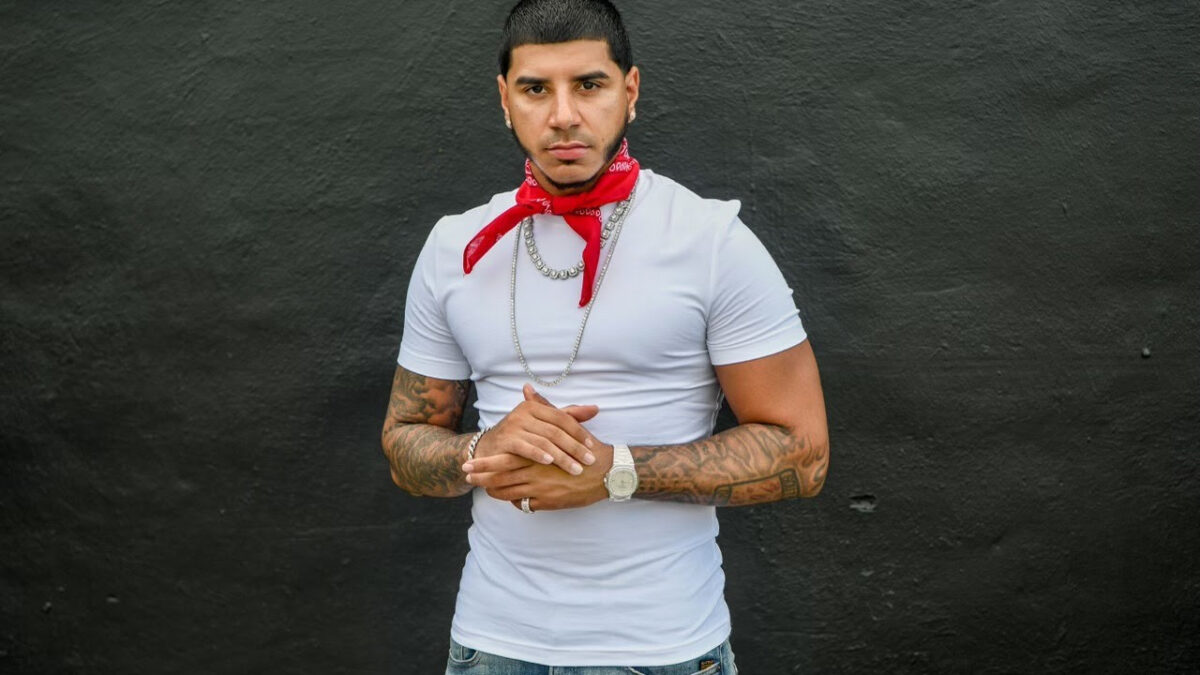 CJ é dono do hit “WHOOPTY” e revelação no mercado fonográfico do RAP