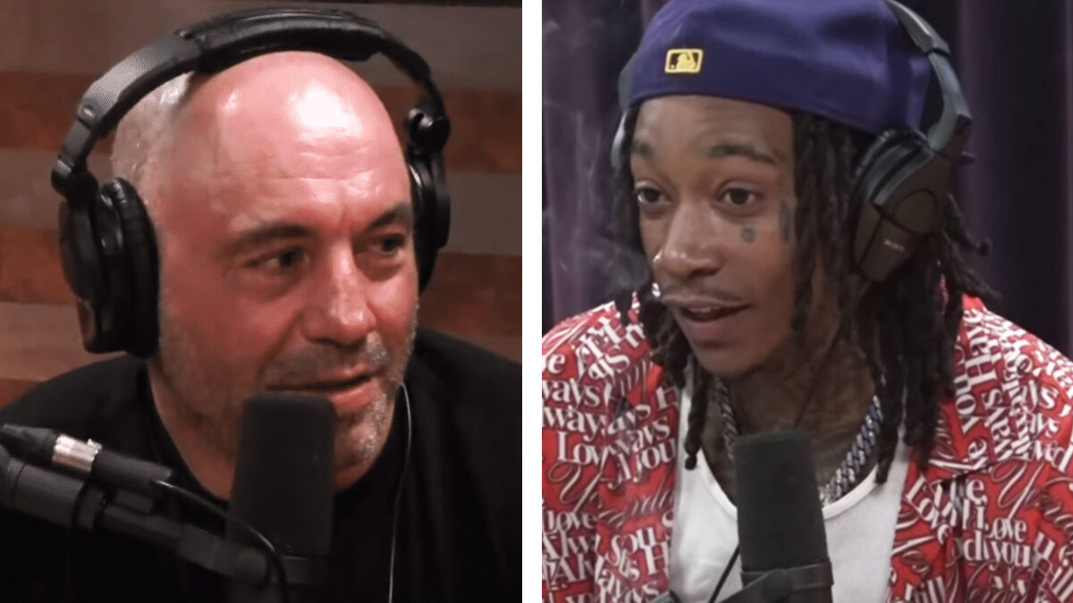Wiz Khalifa escreveu sua 1ª música com 9 anos e assinou o primeiro contrato aos 16