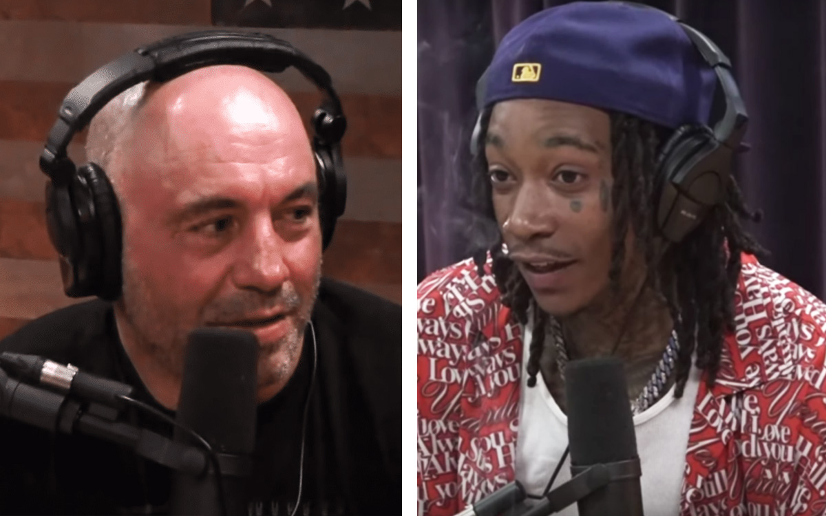 Wiz Khalifa escreveu sua 1ª música com 9 anos e assinou o primeiro contrato aos 16