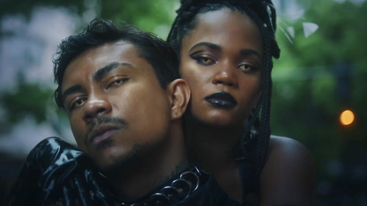 Xamã e Agnes Nunes se unem em "Escorpião", single do álbum Zodiáco