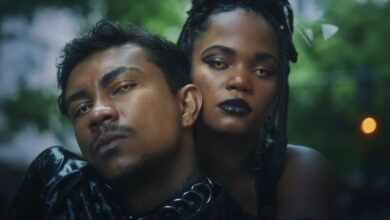 Xamã e Agnes Nunes se unem em "Escorpião", single do álbum Zodiáco