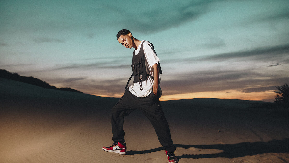 Rapper BIN lança single "Saturno" dedicado à sua namorada