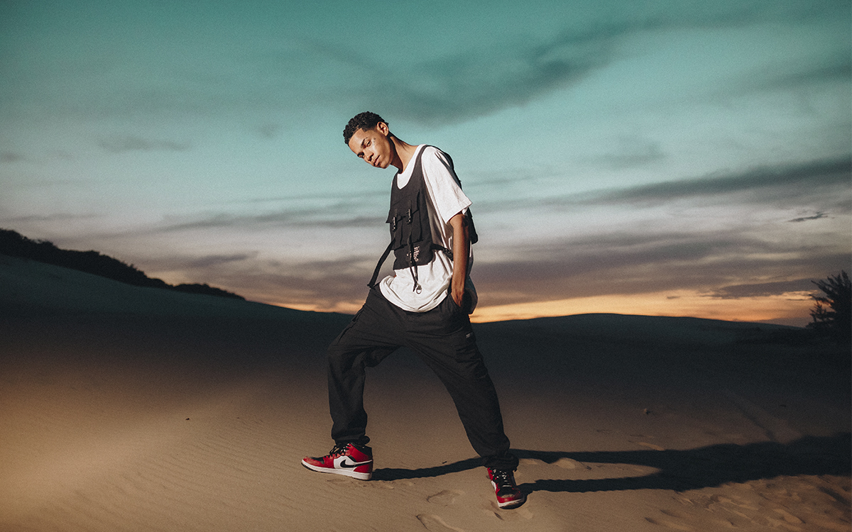 Rapper BIN lança single "Saturno" dedicado à sua namorada