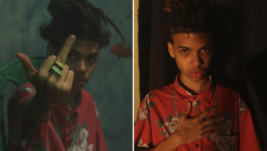 Jotapê estreia seu primeiro EP, ouça agora “Onipresente”