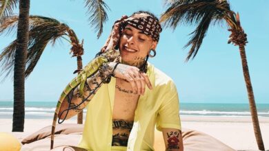 Em novo EP, o rapper Jag traz a estética de Fortaleza unido a artistas da cidade, confira “085”