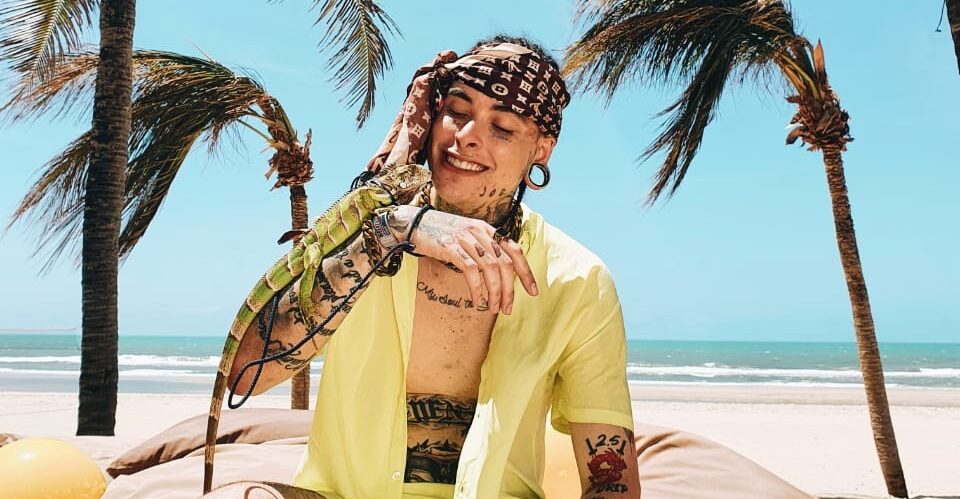 Em novo EP, o rapper Jag traz a estética de Fortaleza unido a artistas da cidade, confira “085”