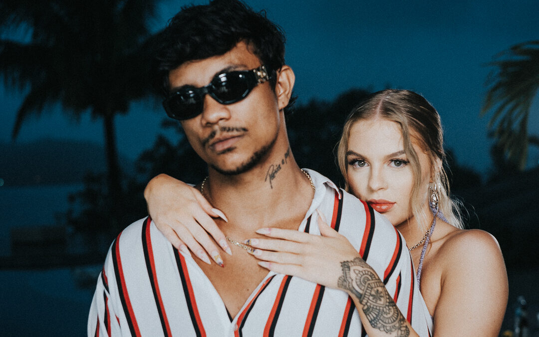 Xamã clipe "Câncer" feat Luísa Sonza, faixa é o segundo single de seu novo álbum