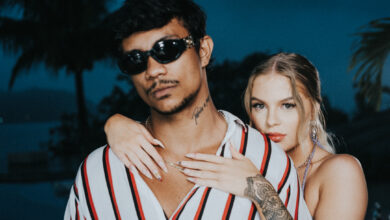 Xamã clipe "Câncer" feat Luísa Sonza, faixa é o segundo single de seu novo álbum