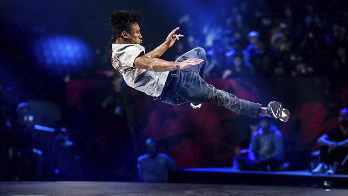 Break Dance (breaking), será modalidade nas Olimpíadas de Paris em 2024