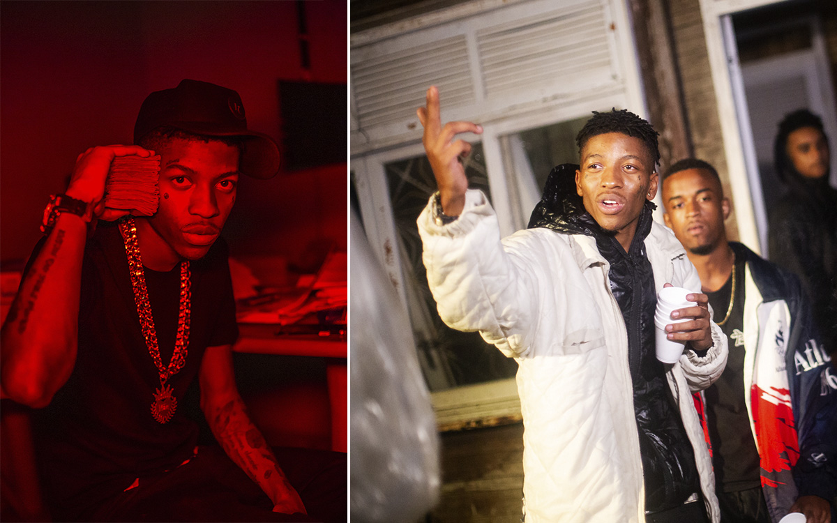 Flacko libera álbum de estreia em sua carreira, com Sidoka, Skyfetão, Borges, Thoney e mais