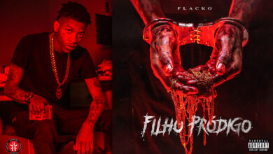 Flacko lançará álbum "Filho Pródigo", nesta sexta-feira, com Sidoka, Borges e mais