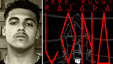 Em “Lona” Rajada MC cria um alter ego para falar sobre o instinto autodestrutivo da sociedade
