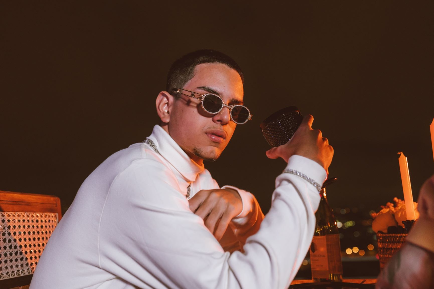 "Joias em Mim” promete realizar a virada na carreira do rapper Leviano