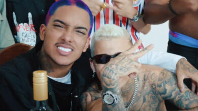 MC Brinquedo apresenta videoclipe "Coisas da Vida", no canal do (GR6 EXPLODE)