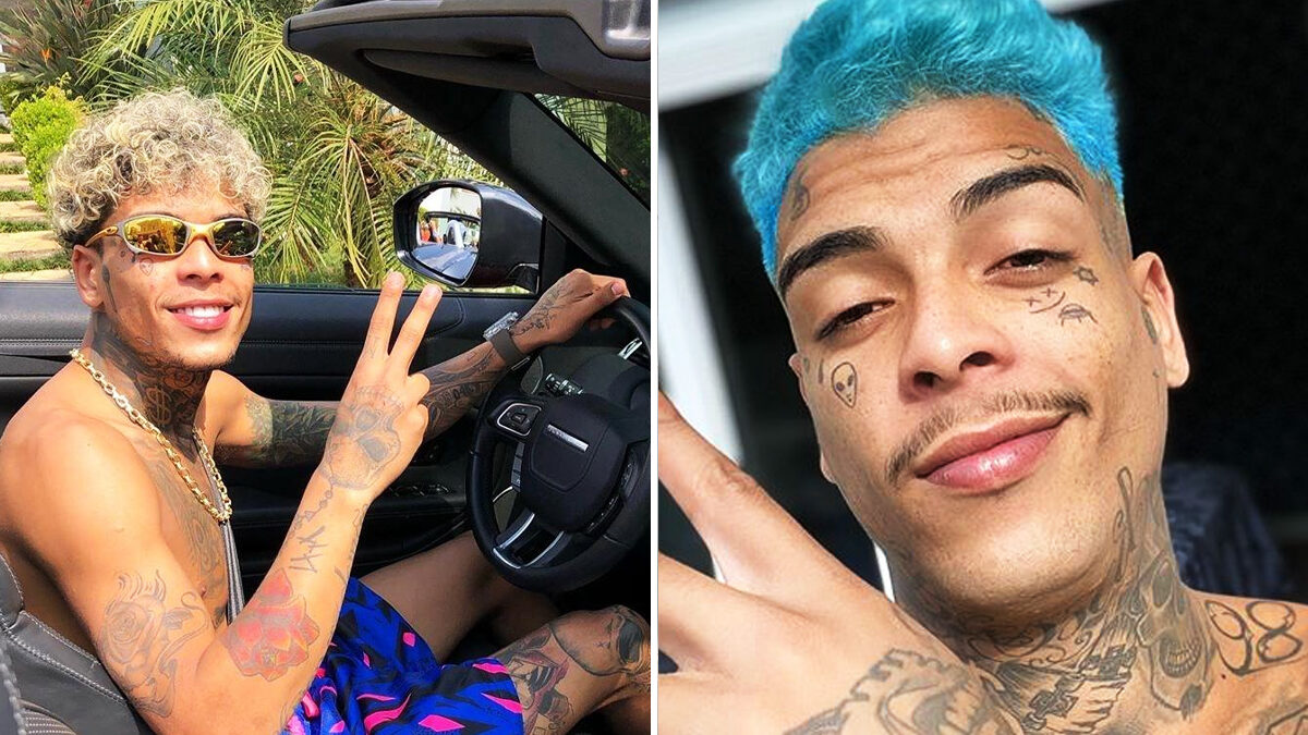 MC Kevin sofre acidente de carro e é internado em UTI de hospital em São Paulo