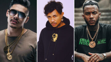 Os 10 rappers brasileiros mais ouvidos em 2020, na plataforma de música Deezer